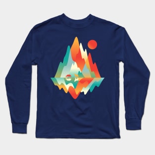 Color in the Wild Long Sleeve T-Shirt